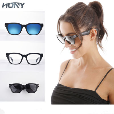 5.0 Version Sunglasses With Earphones Bluetooth UV400 UVB Protection