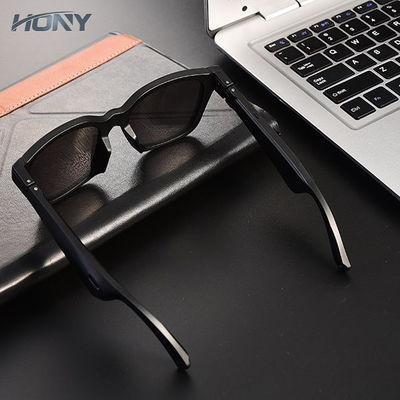 5.0 Version Sunglasses With Earphones Bluetooth UV400 UVB Protection