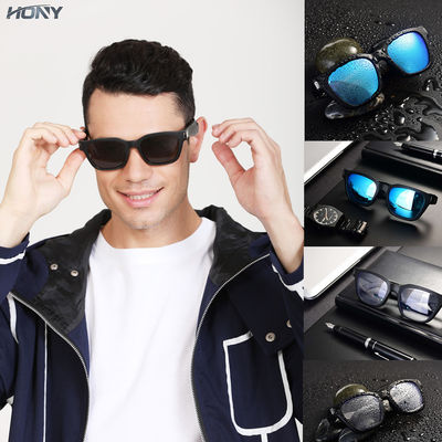 For  Frames Audio Sunglasses With Open Ear Headphones Alto M/L Black With Bluetooth Connectivity