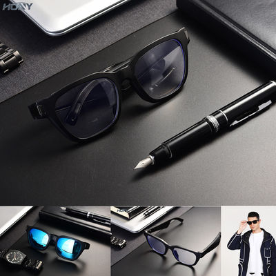 Fashion Sunglasses Newest 2021 Bluetooth Glasses Calling Smart Sunglasses With TWS Headphone