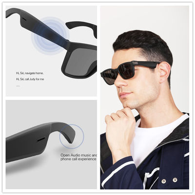 Android Ios OPEN EAR IPX44 Myopia Bluetooth Audio Sunglasses
