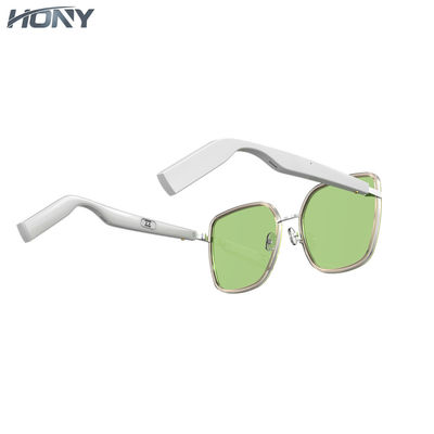 New Bluetooth 5.0 Sunglasses Outdoor Smart Bluetooth Glasses Wireless Sport Headset With Microphone Anti Blue Sunglasses