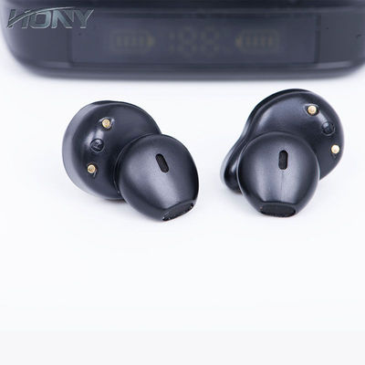 Bluetooth 5.0 Wireless Earbuds With Wireless Charging Case IPX4 Waterproof TWS Stereo Headphones