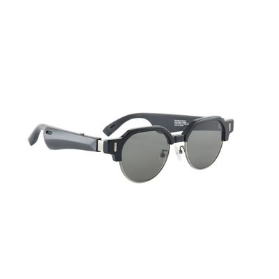 Anti Glare 30Feet Smart Audio Sunglasses Lower Power Consumtion