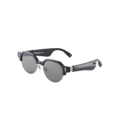 Anti Glare 30Feet Smart Audio Sunglasses Lower Power Consumtion