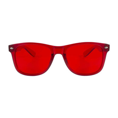 PC Frame UV400 Mood Boosting Colour Therapy Sunglasses