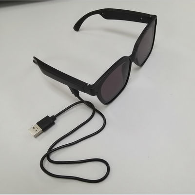 TWS Polarized TAC Lense Jerry Bluetooth Music Glasses Men