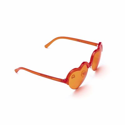 100% UV Tinted Lens Healing Glasses Color Tinted Sunglasses