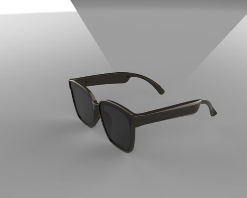 110mAh Bluetooth Music Sunglasses