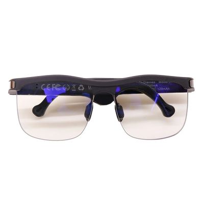 Smart Glasses Wireless Bluetooth Sunglasses Open Ear Audio Driving Sunglasses
