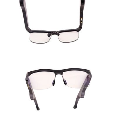 Smart Glasses Wireless Bluetooth Sunglasses Open Ear Audio Driving Sunglasses