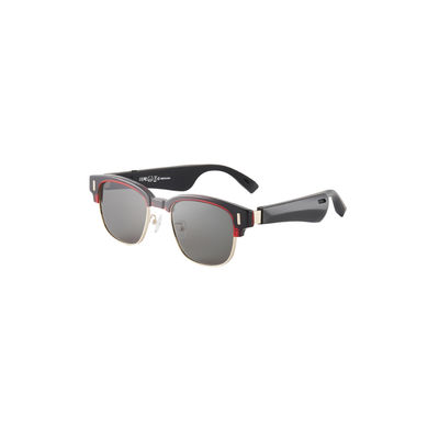 UV400 Freer Voice 48h Bluetooth Video Glasses Smart Eyewear
