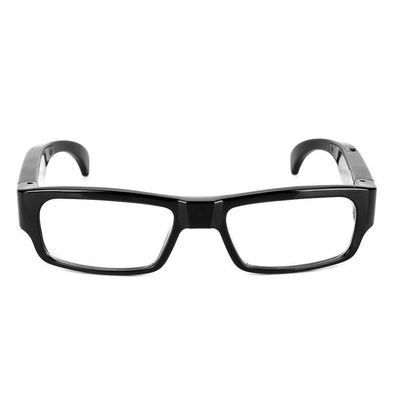 1080P Eye Glasses With Hidden Camera