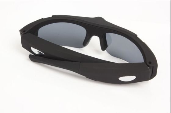 WinMe 500mAh Bluetooth Sunglasses With Hidden Camera 5Pin USB