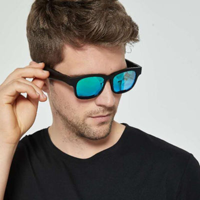 Ultra Light IPX4 Waterproof Wireless Headphones Glasses For Men Women