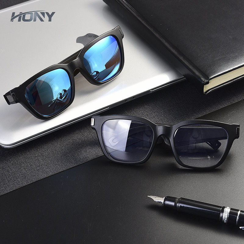 UV400 Smart Audio Sunglasses With Bluetooth Connectivity Alto M/L Black