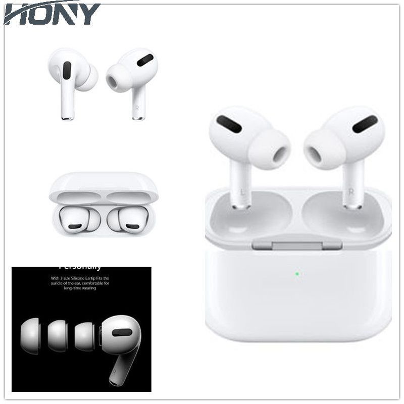 BT5.0 Noise Reduction Active Wireless Bluetooth Earphone Air Pods PRO