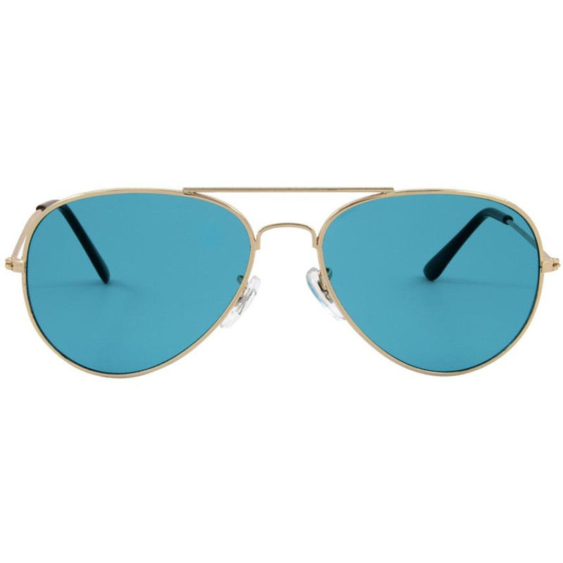Aviator Sunglasses Colored Lens Sunglasses Color Therapy Sunglasses
