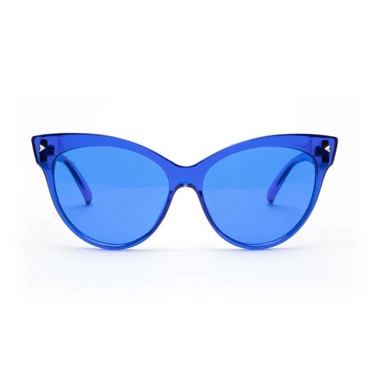 Colour Therapy Glasses Elegant In 10 Different Colours Color Tinted Sunglasses
