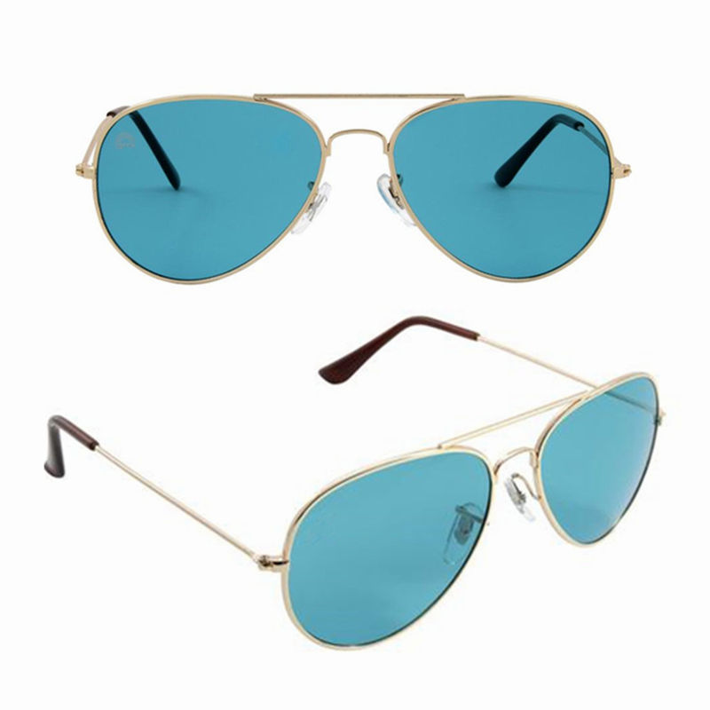 Aviator Sunglasses For Women Classic Oversized Sun Glasses UV400 Protection Mood Relax Therapy Sunglasses