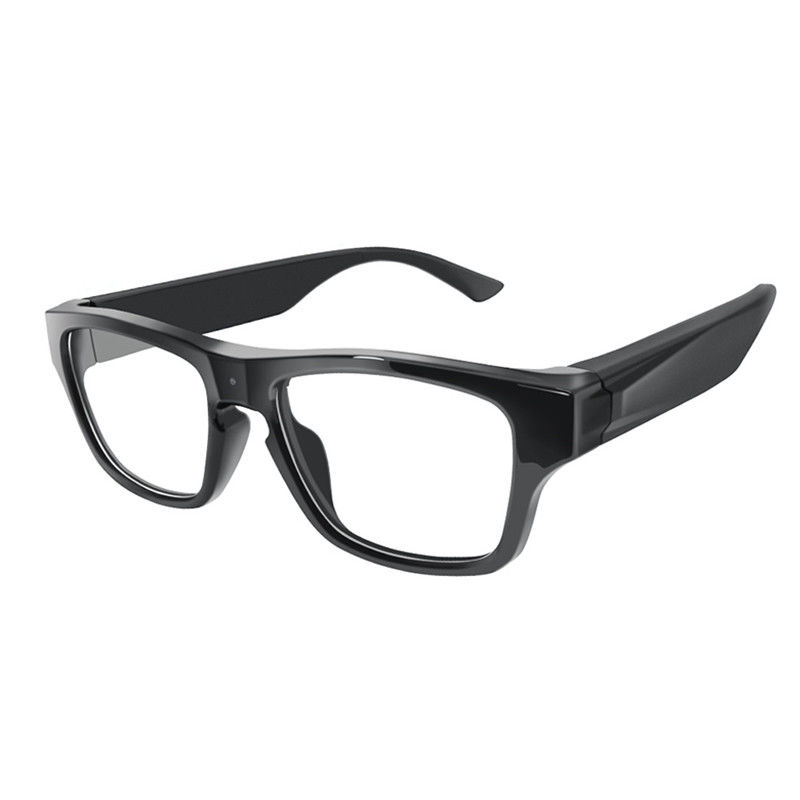 30FPS Touch Spy Hd1080p Eyewear Video Recorder 16G 280mA Video Camera Eyeglasses