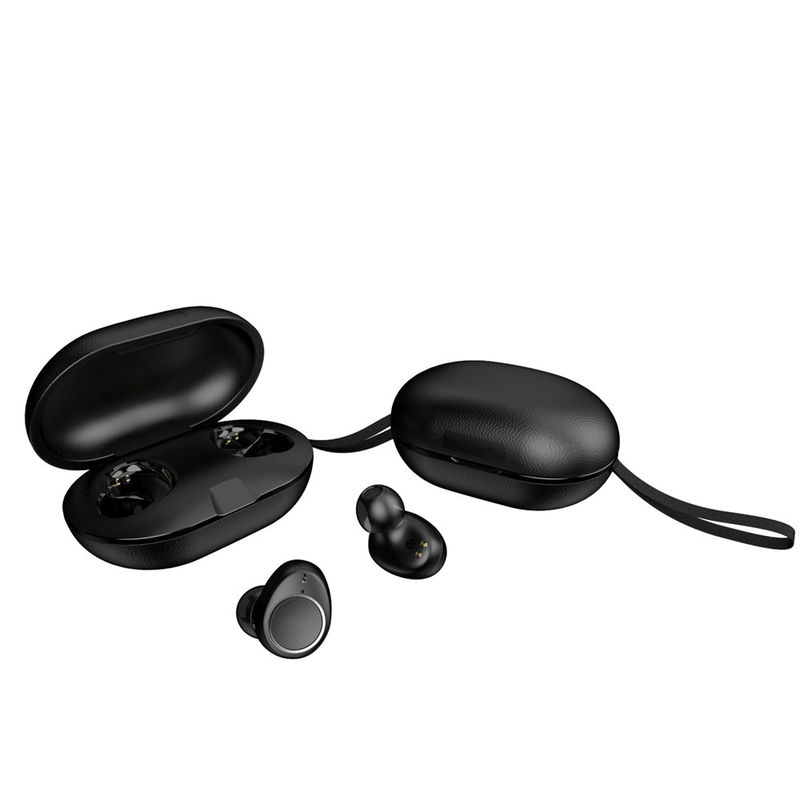 BT5.0 Noise Canceling Headphones TWS Pro Bluetooth Earphone Wireless Earbuds Headphones