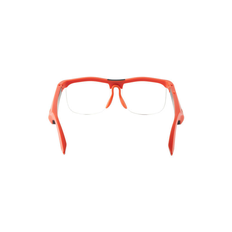 TR90 Nylon UV400 Smart Polarized Glasses Safety Bluetooth Headphone Glasses