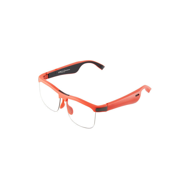 120mAh UV400 Smart Polarized Sunglasses Bluetooth Headphone Glasses