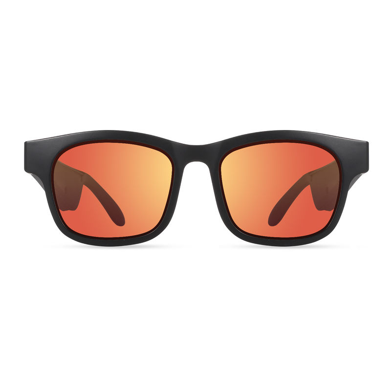 140mAh 3.7V V5.0 Bluetooth Polarized Sunglasses Wireless Music Goggles