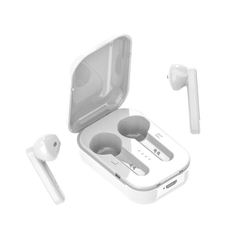 TWS007 Bluetooth TWS Earphone True Wireless Noise Cancelling Earbuds