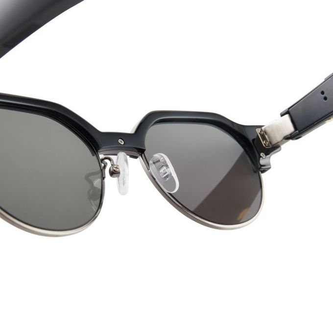 TR90 Smart Audio Sunglasses 0